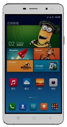 Coolpad Fengshang MiNi Y72-921 Dual SIM TD-LTE